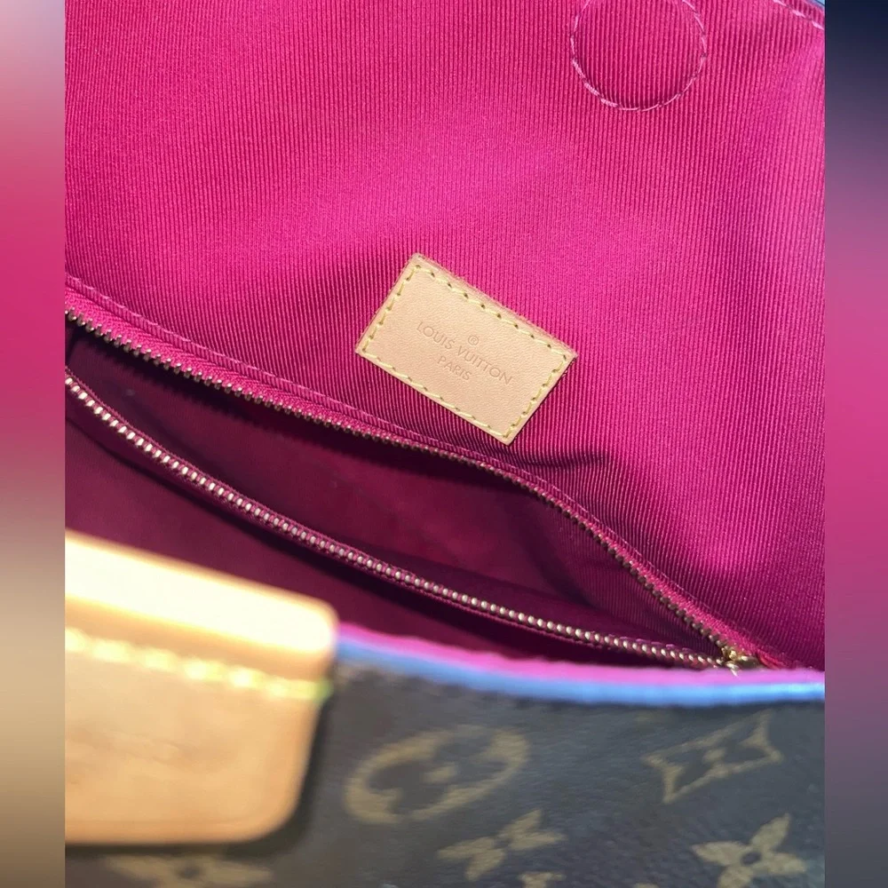 Louis Vuitton Graceful PM - Picture 4 of 4